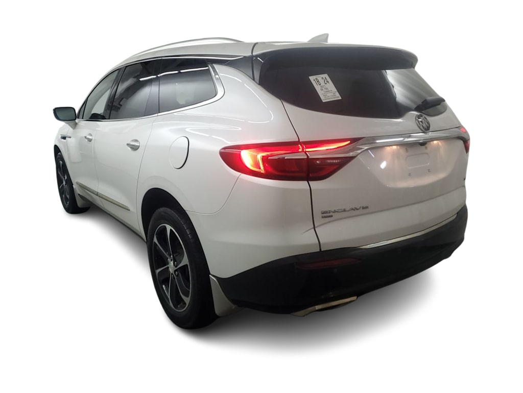 Thumbnail: 2021 Buick Enclave - 3
