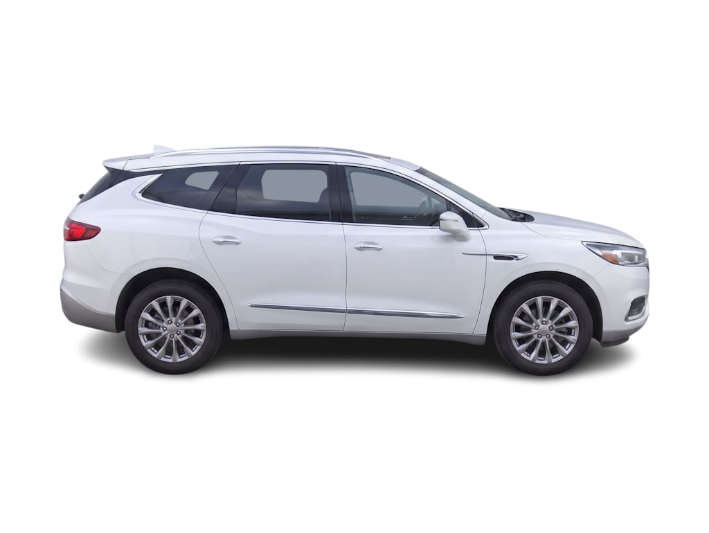 Thumbnail: 2018 Buick Enclave - 8