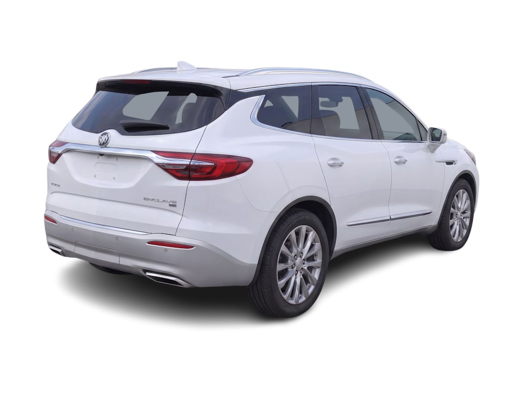 Thumbnail: 2018 Buick Enclave - 7