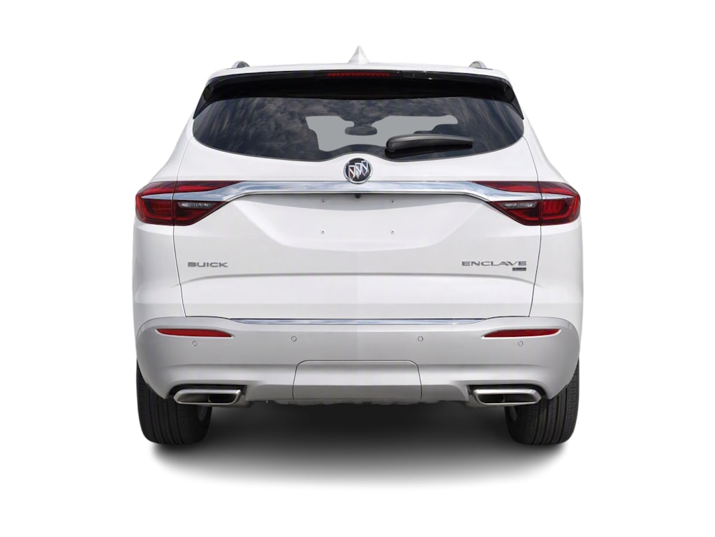 Thumbnail: 2018 Buick Enclave - 3