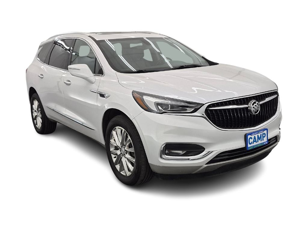 Thumbnail: 2018 Buick Enclave - 23