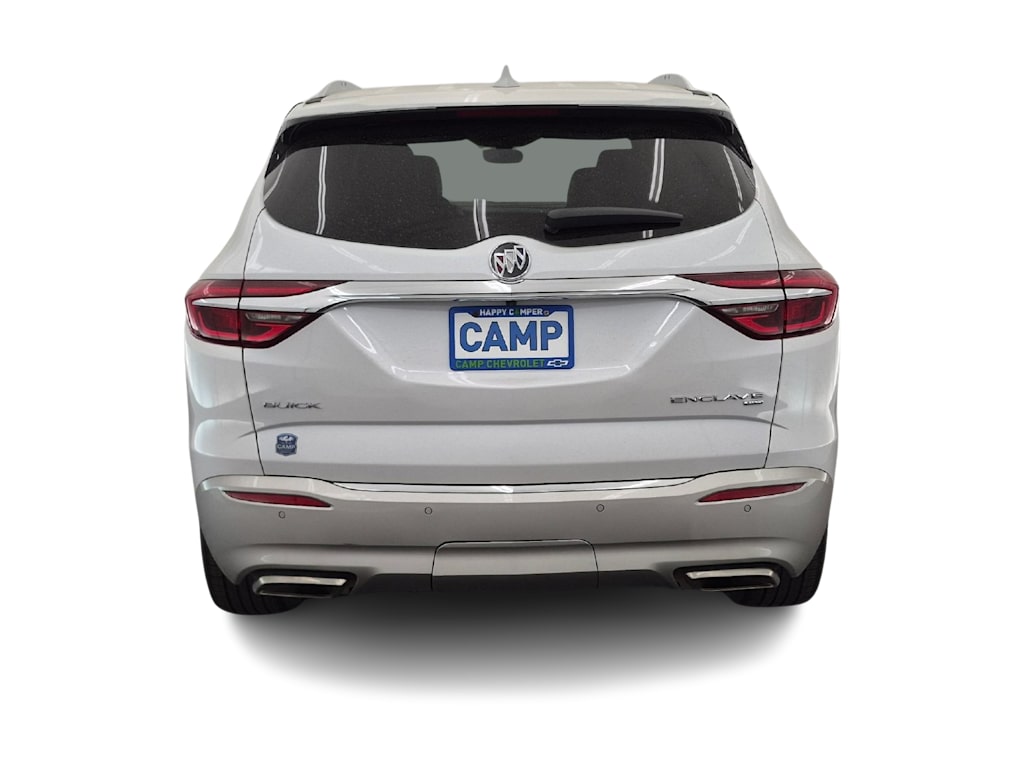 Thumbnail: 2018 Buick Enclave - 5