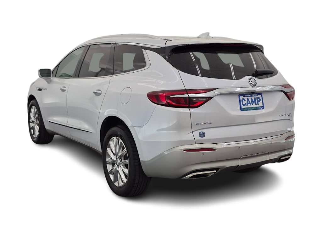 Thumbnail: 2018 Buick Enclave - 4
