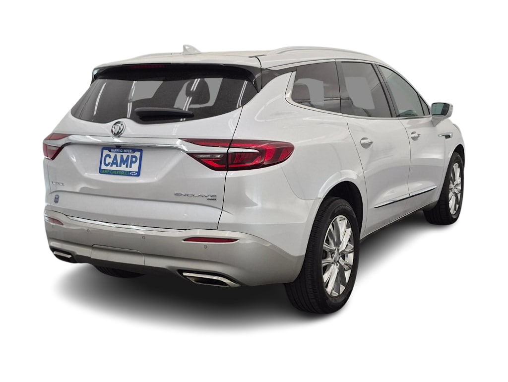 Thumbnail: 2018 Buick Enclave - 21