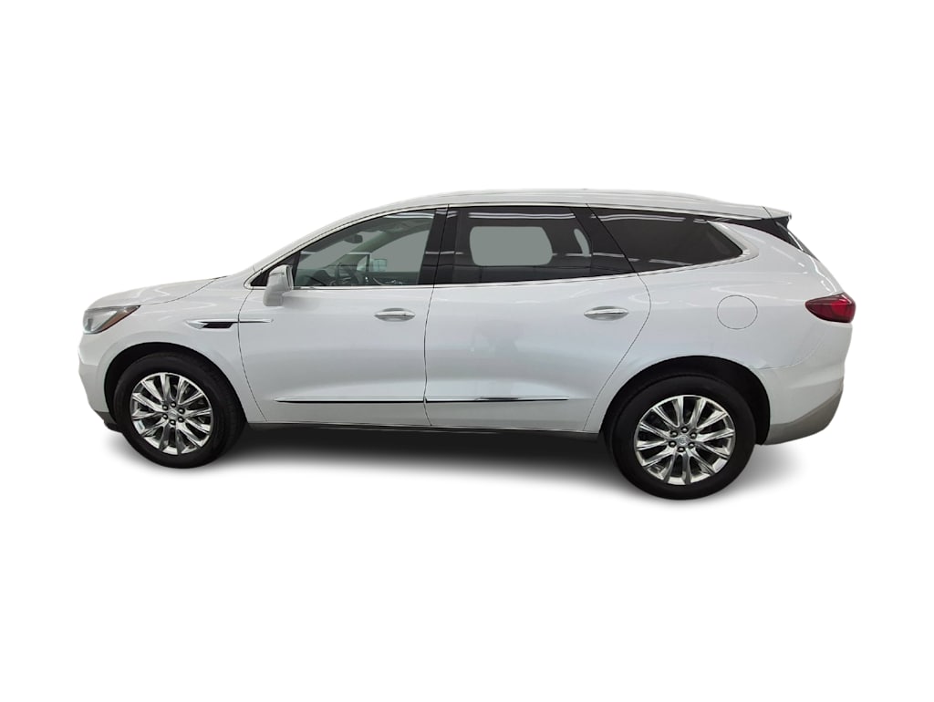 Thumbnail: 2018 Buick Enclave - 3