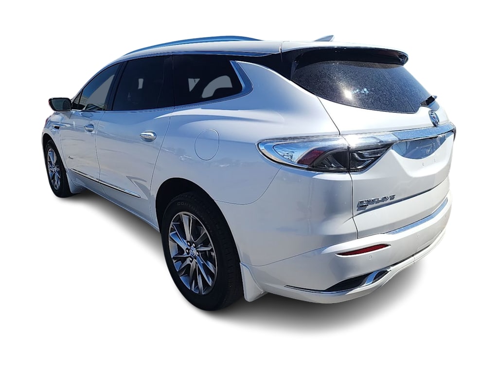 Thumbnail: 2023 Buick Enclave - 3