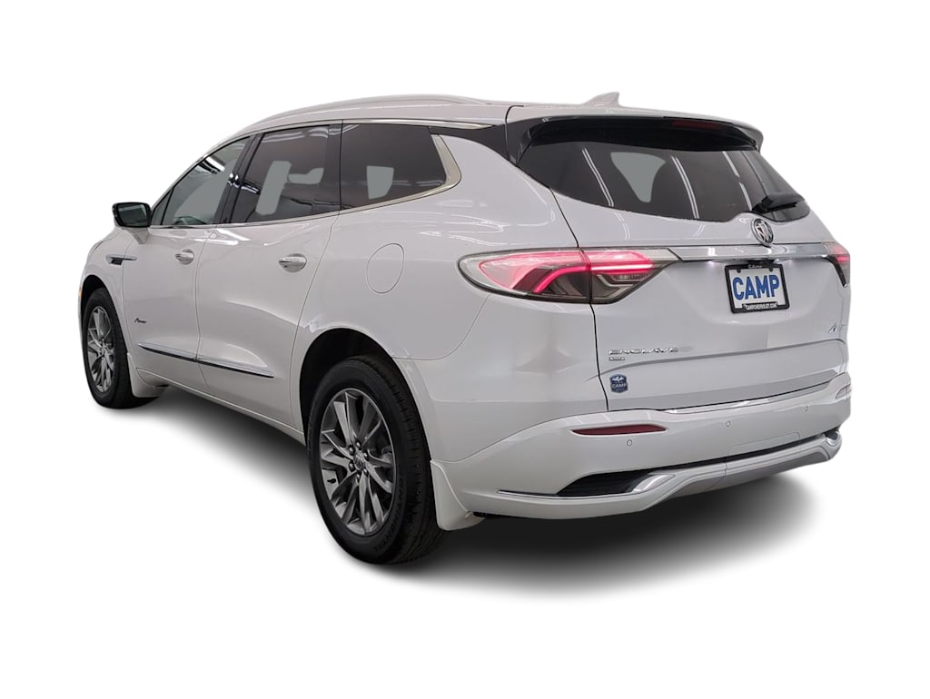 Thumbnail: 2023 Buick Enclave - 4