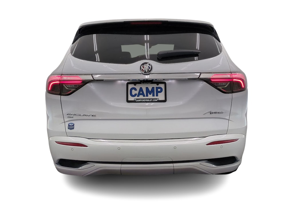 Thumbnail: 2023 Buick Enclave - 5