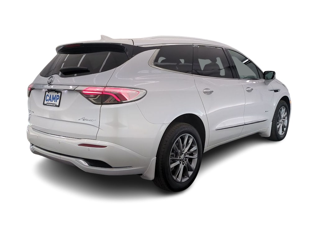 Thumbnail: 2023 Buick Enclave - 21
