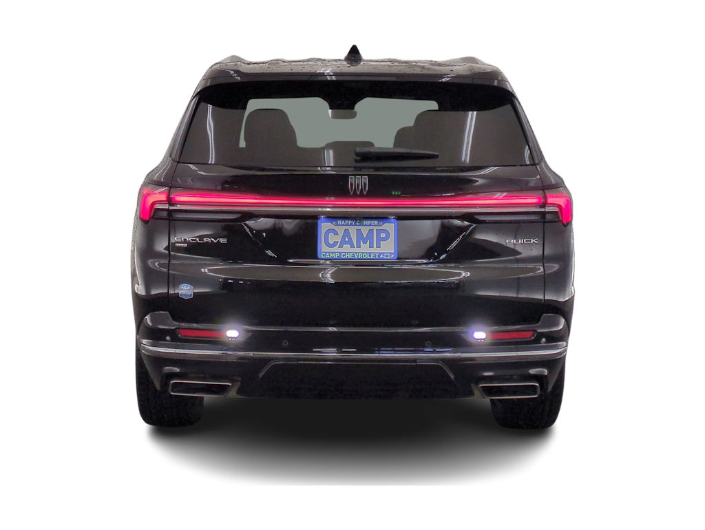 Thumbnail: 2025 Buick Enclave - 5