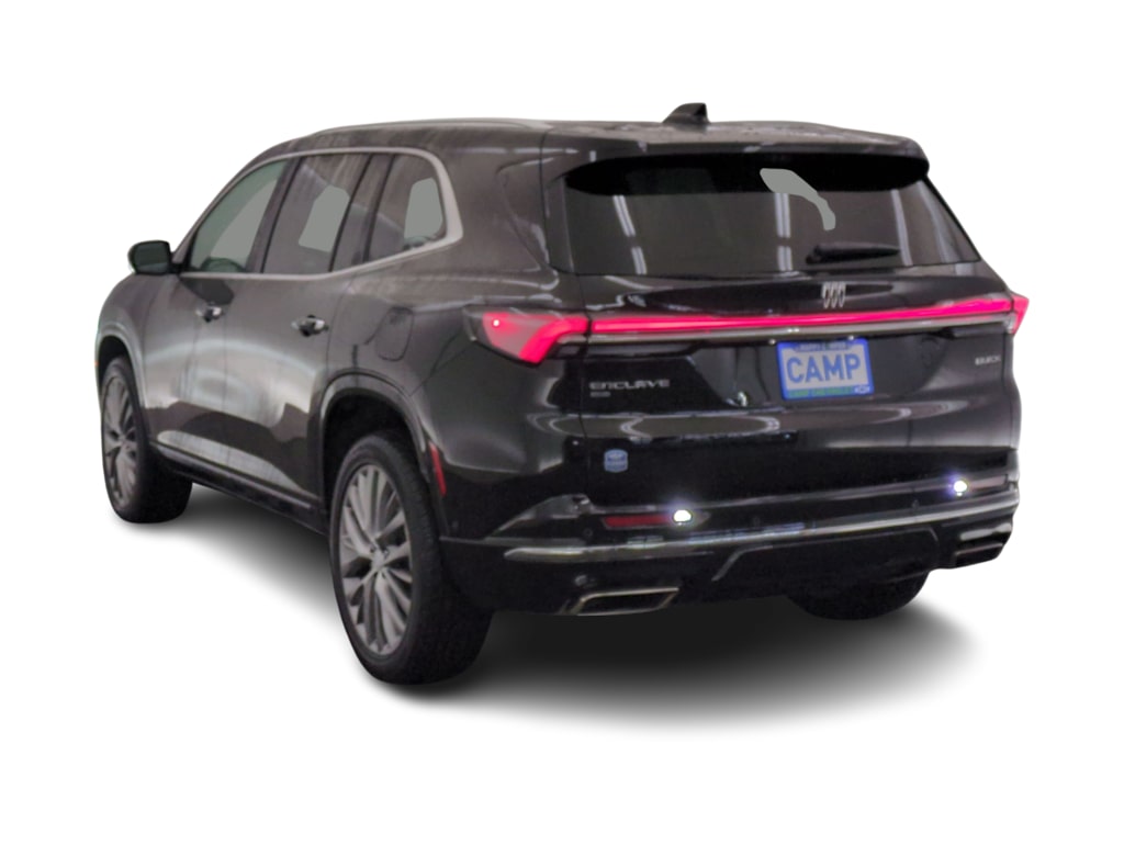 Thumbnail: 2025 Buick Enclave - 4