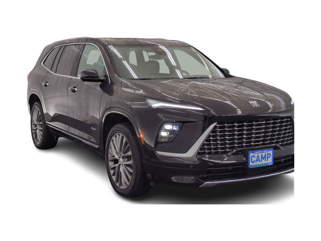 Thumbnail: 2025 Buick Enclave - 21