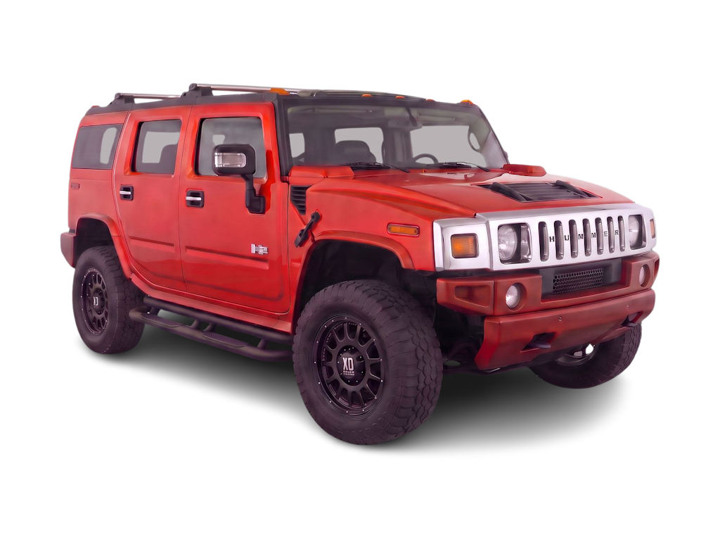 Thumbnail: 2003 Hummer H2 - 7