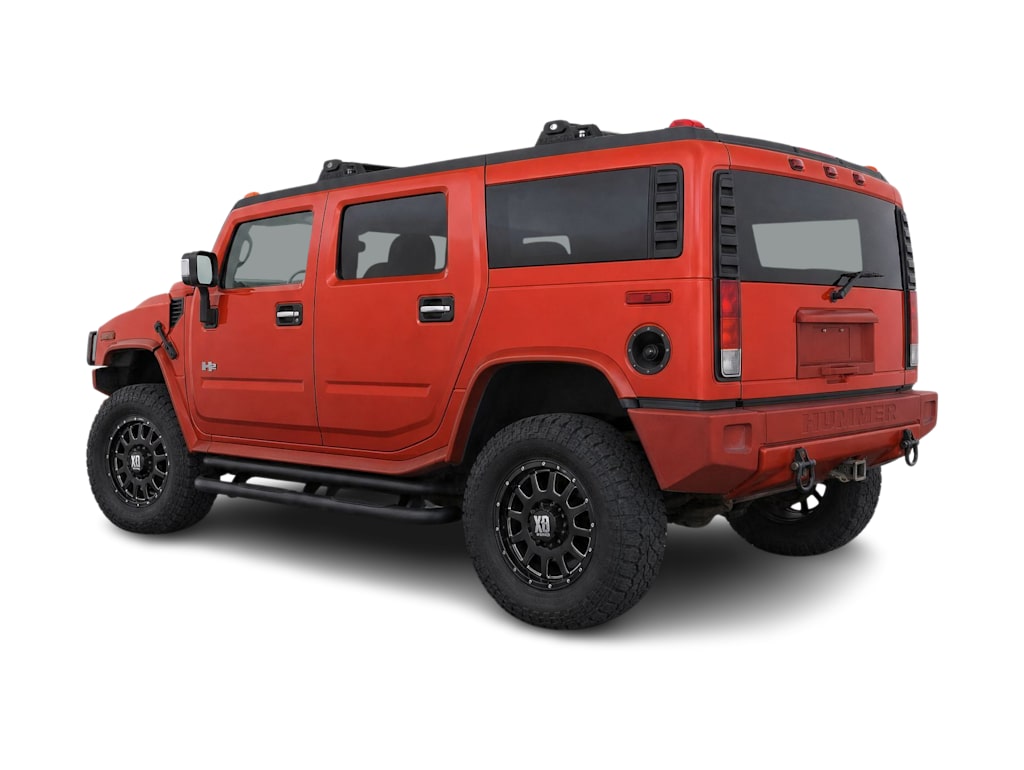 Thumbnail: 2003 Hummer H2 - 3