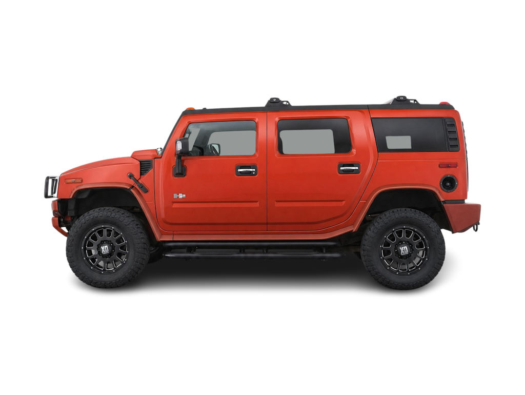 Thumbnail: 2003 Hummer H2 - 2