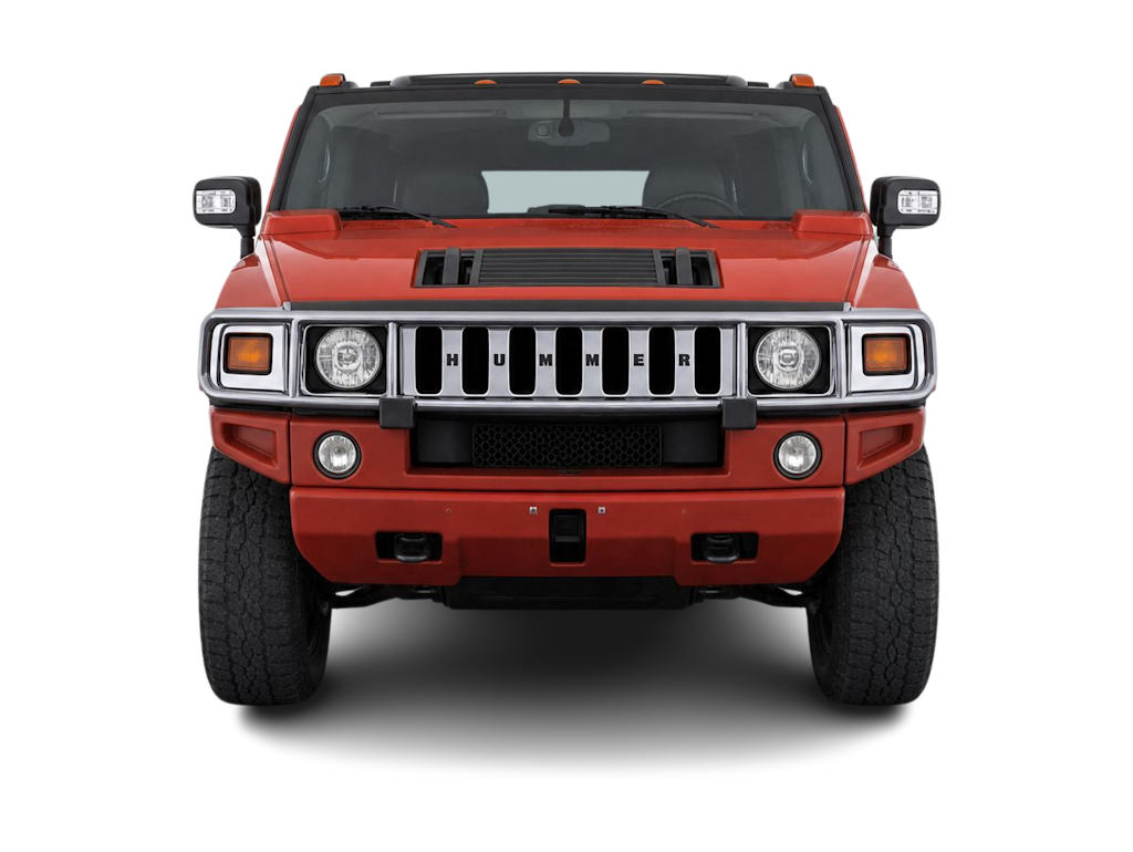 Thumbnail: 2003 Hummer H2 - 5
