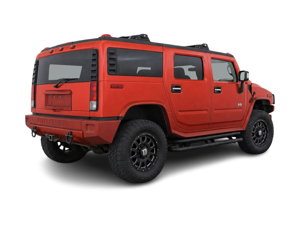 Thumbnail: 2003 Hummer H2 - 8