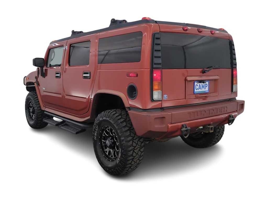 Thumbnail: 2003 Hummer H2 - 4