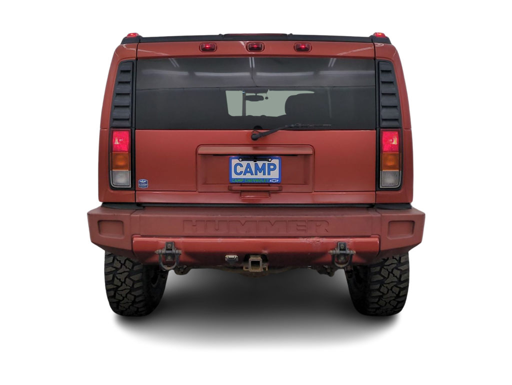 Thumbnail: 2003 Hummer H2 - 5