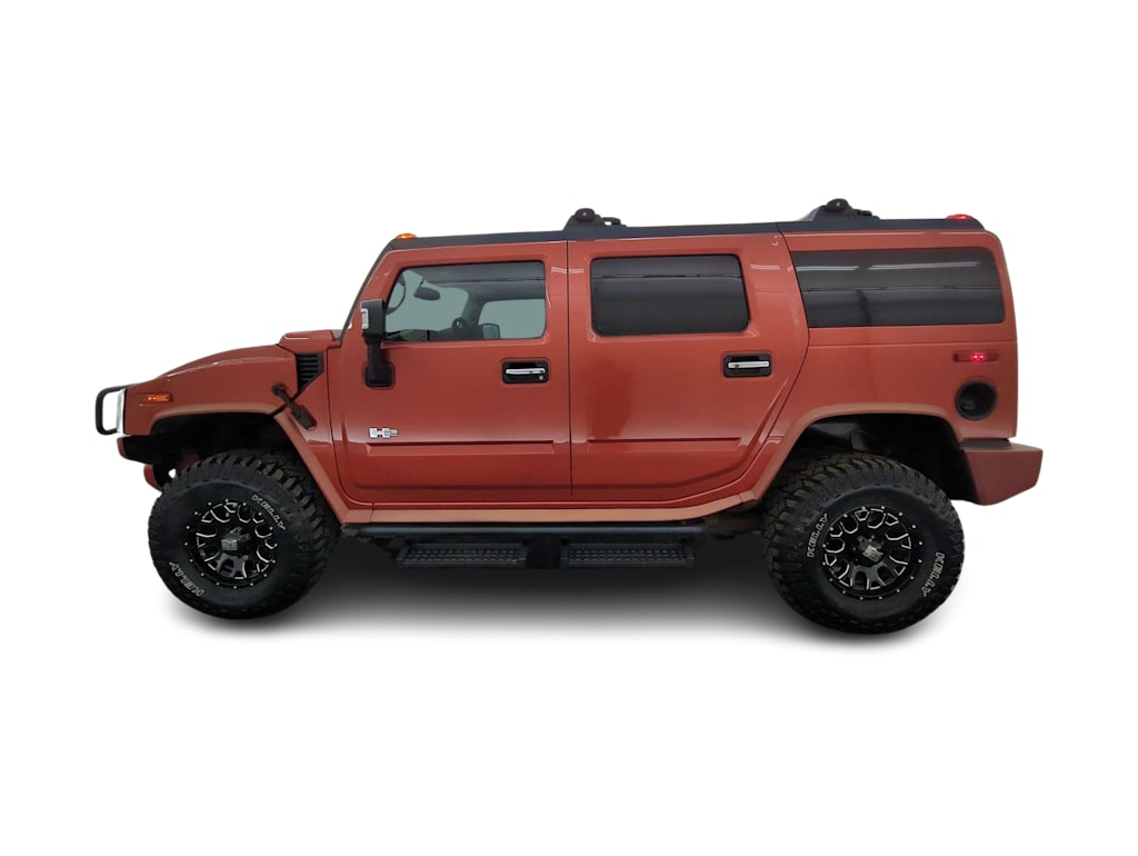 Thumbnail: 2003 Hummer H2 - 3