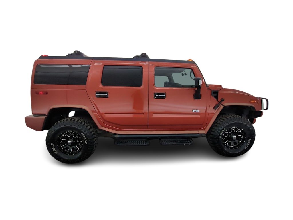 Thumbnail: 2003 Hummer H2 - 21