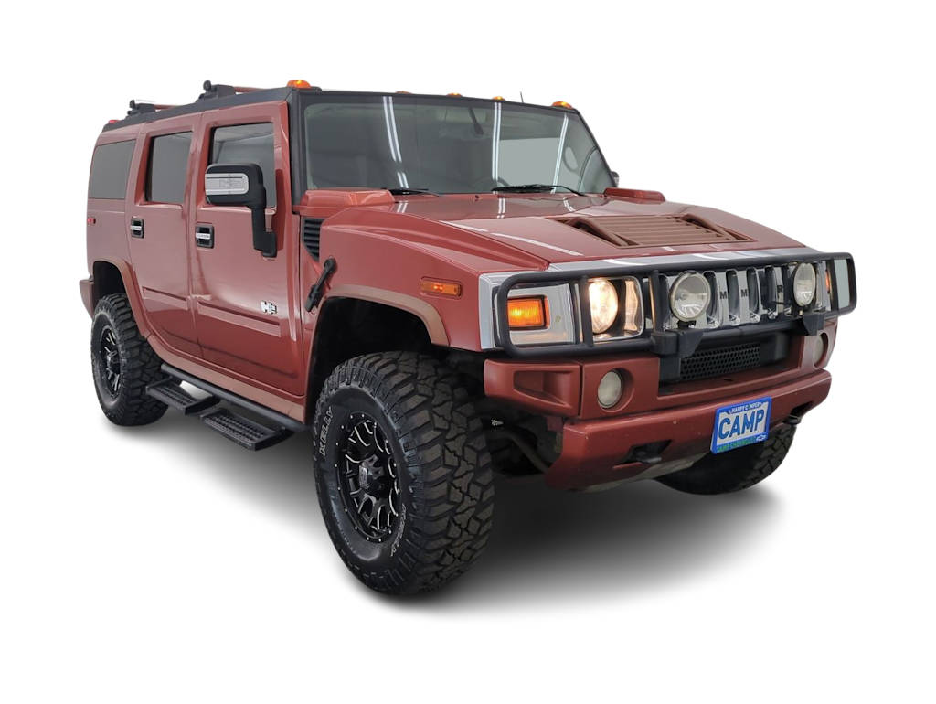 Thumbnail: 2003 Hummer H2 - 22