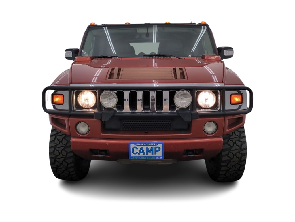 Thumbnail: 2003 Hummer H2 - 6