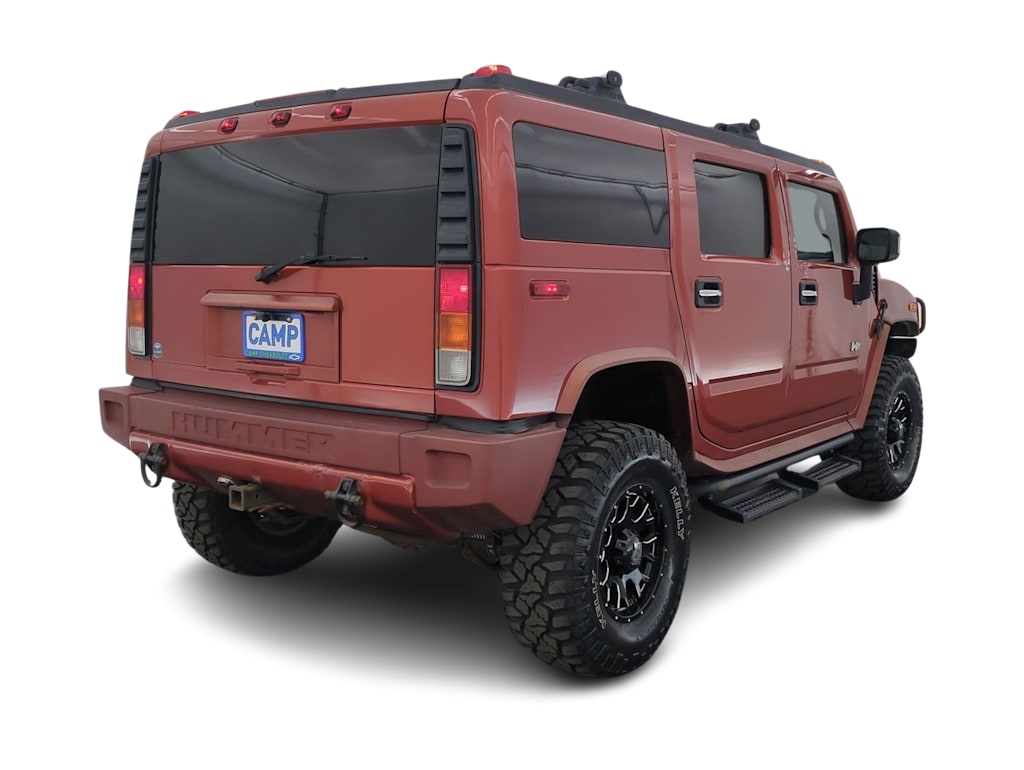 Thumbnail: 2003 Hummer H2 - 20