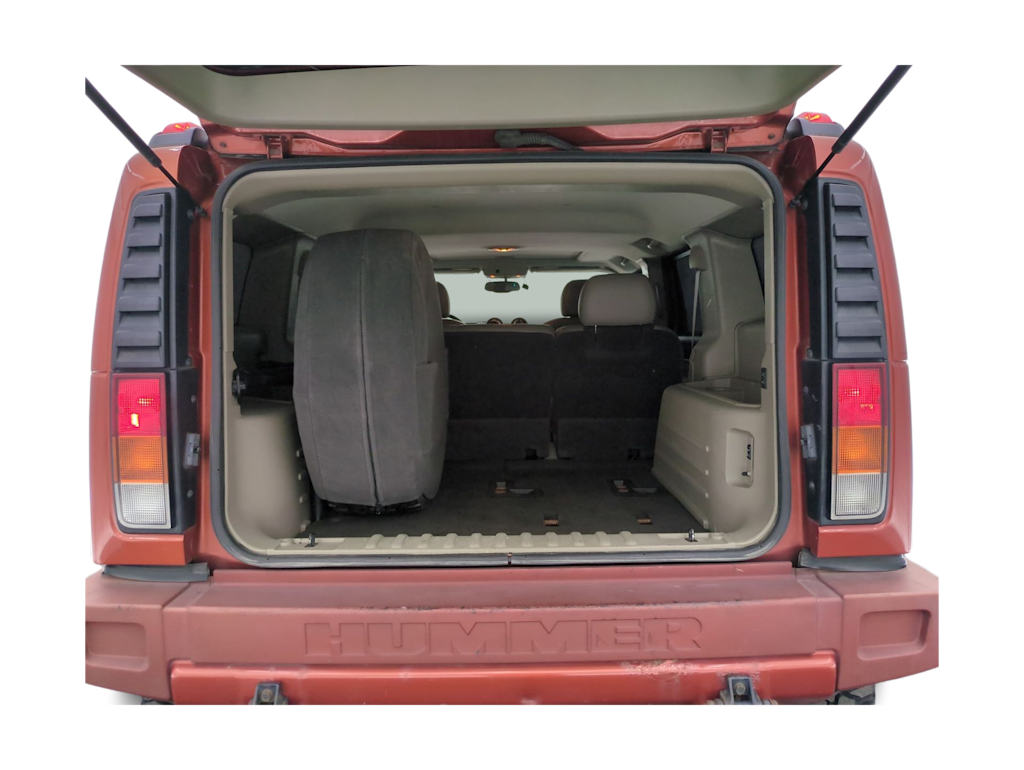Thumbnail: 2003 Hummer H2 - 17