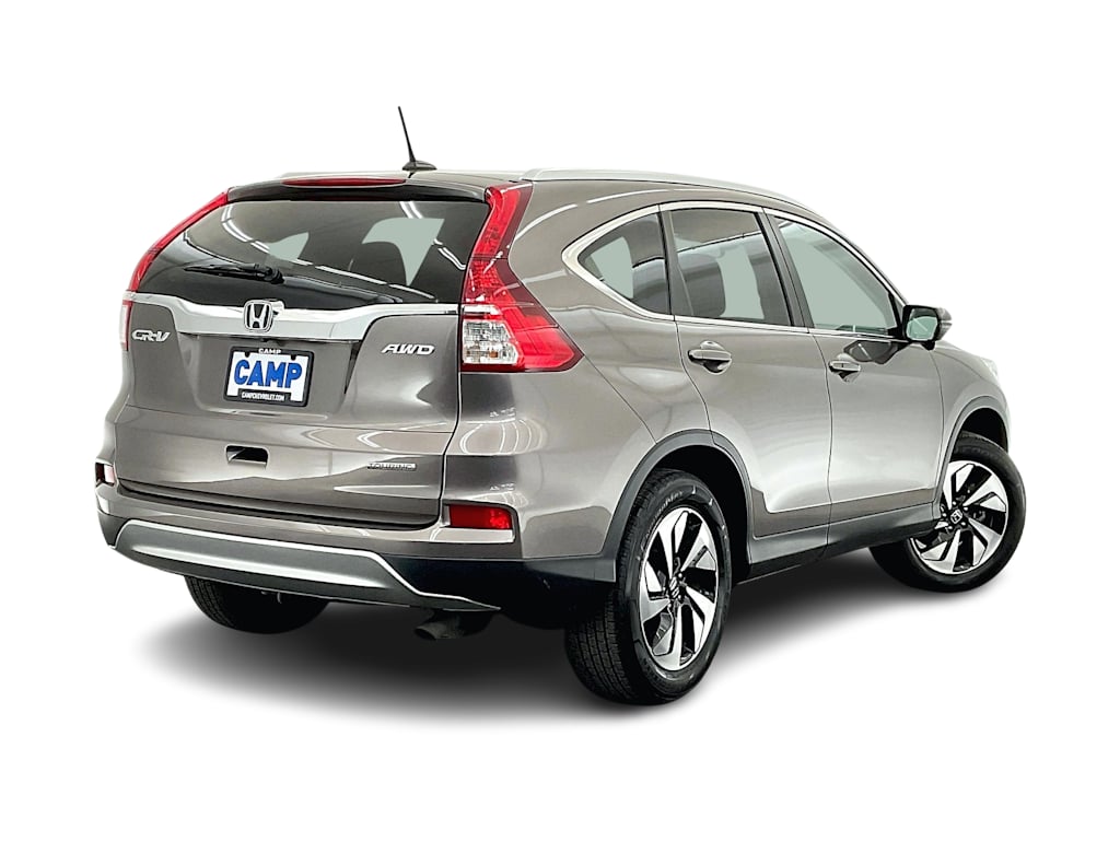 2016 Honda CR-V Touring 23