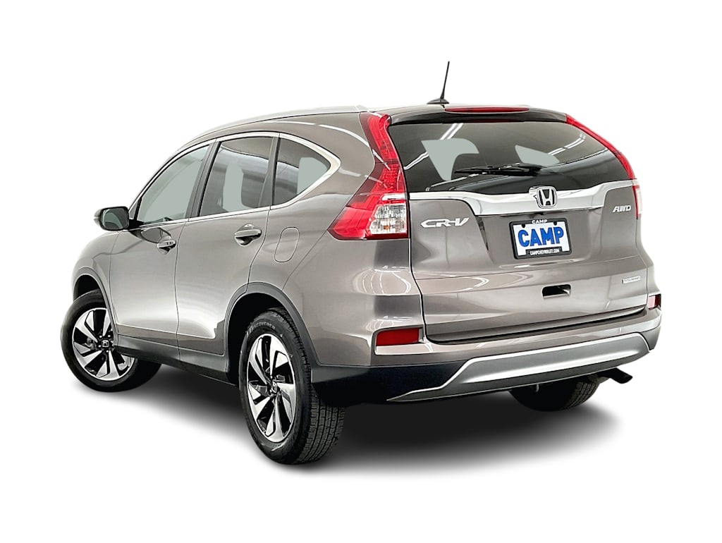 2016 Honda CR-V Touring 4