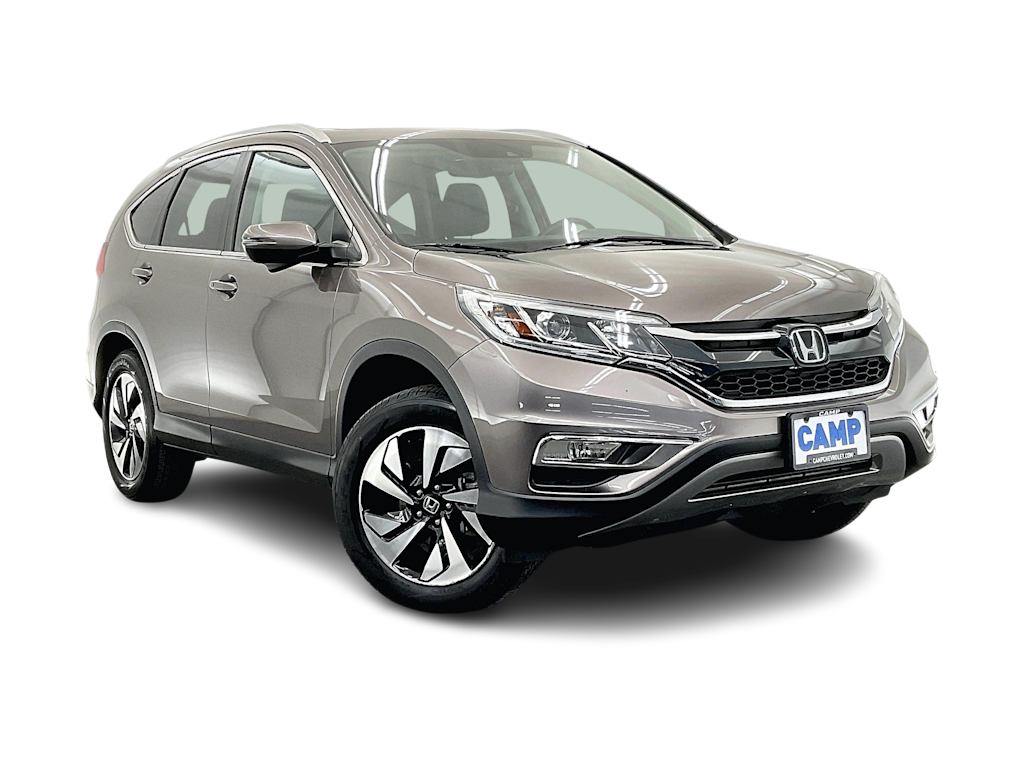 2016 Honda CR-V Touring 22