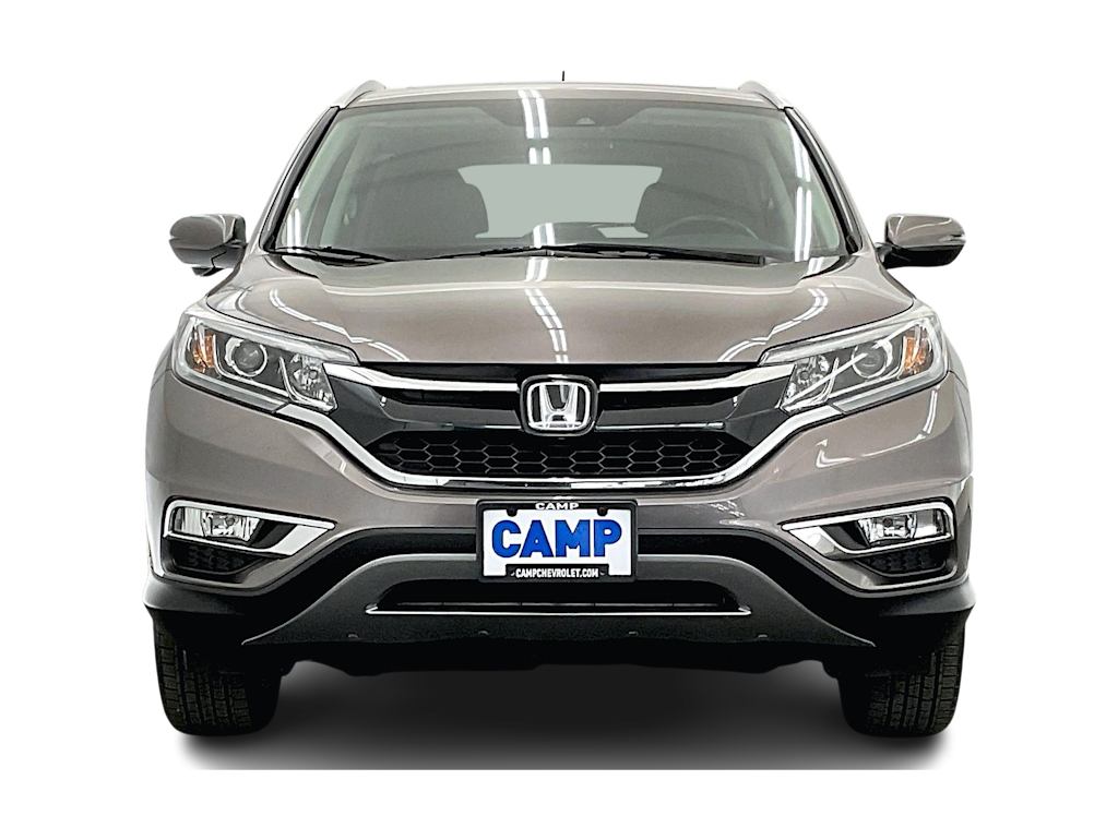 2016 Honda CR-V Touring 6