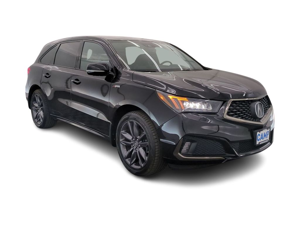 Thumbnail: 2019 Acura MDX - 23