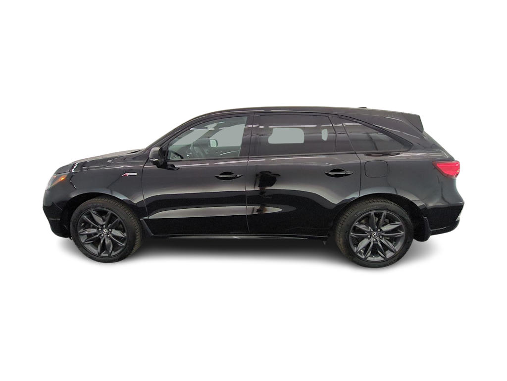 Thumbnail: 2019 Acura MDX - 3