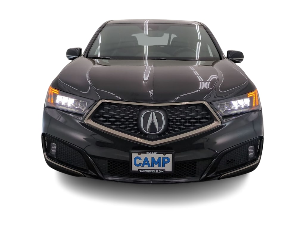 Thumbnail: 2019 Acura MDX - 6