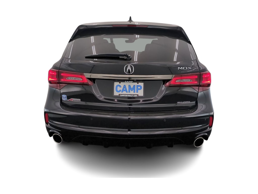 Thumbnail: 2019 Acura MDX - 5