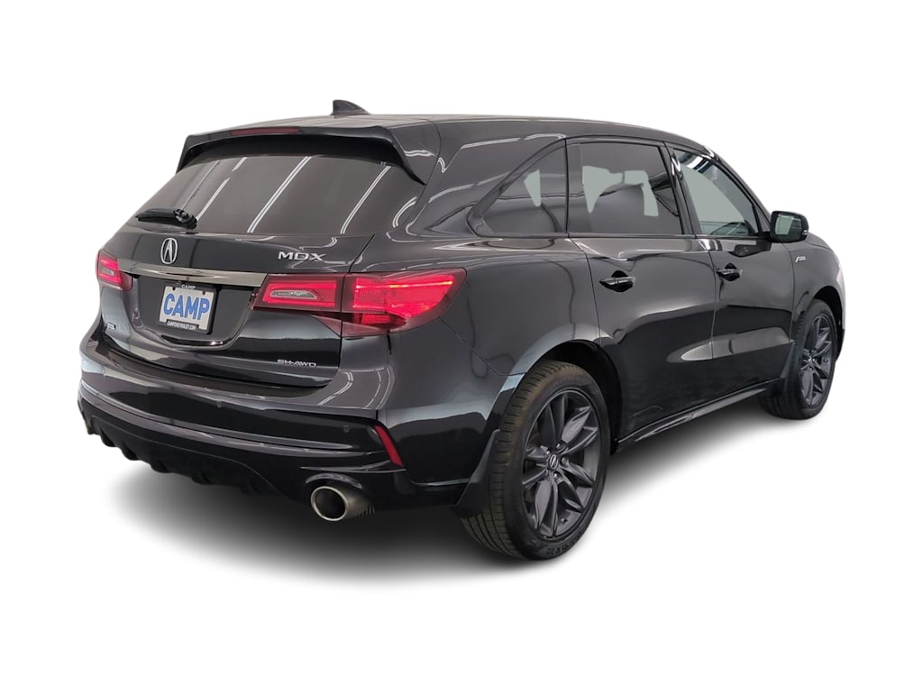 Thumbnail: 2019 Acura MDX - 21