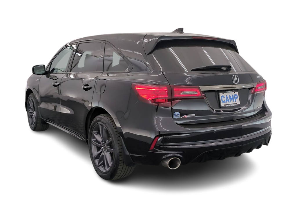 Thumbnail: 2019 Acura MDX - 4