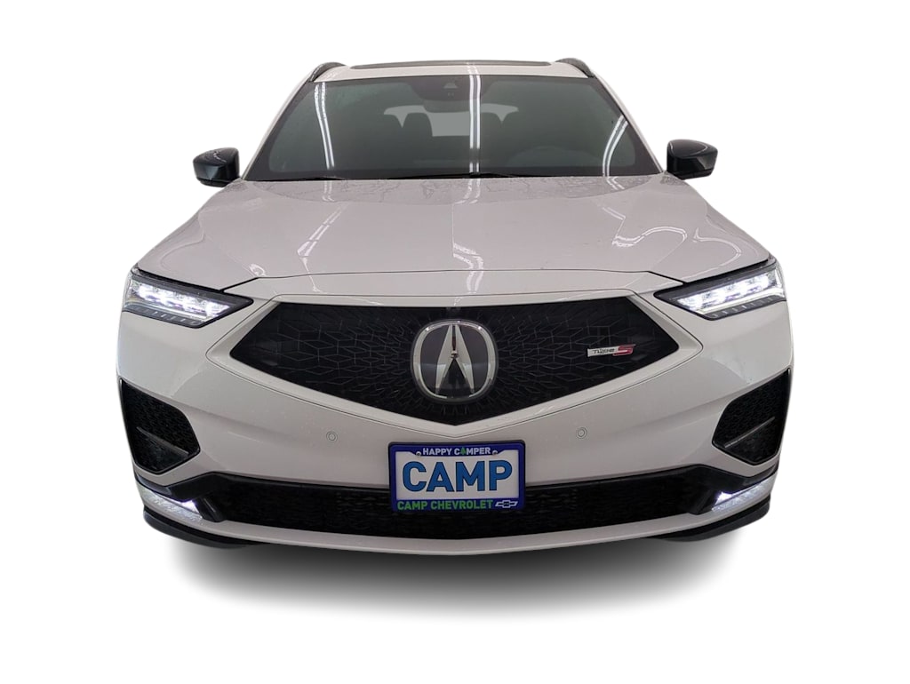 Thumbnail: 2024 Acura MDX - 6