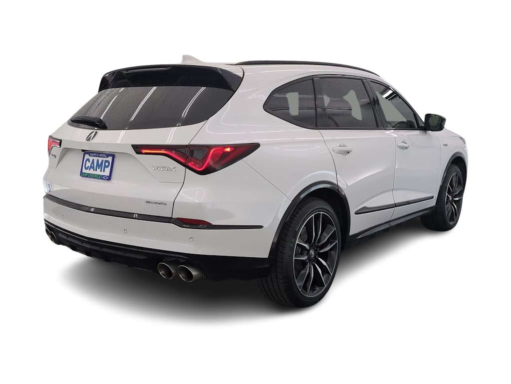 Thumbnail: 2024 Acura MDX - 22