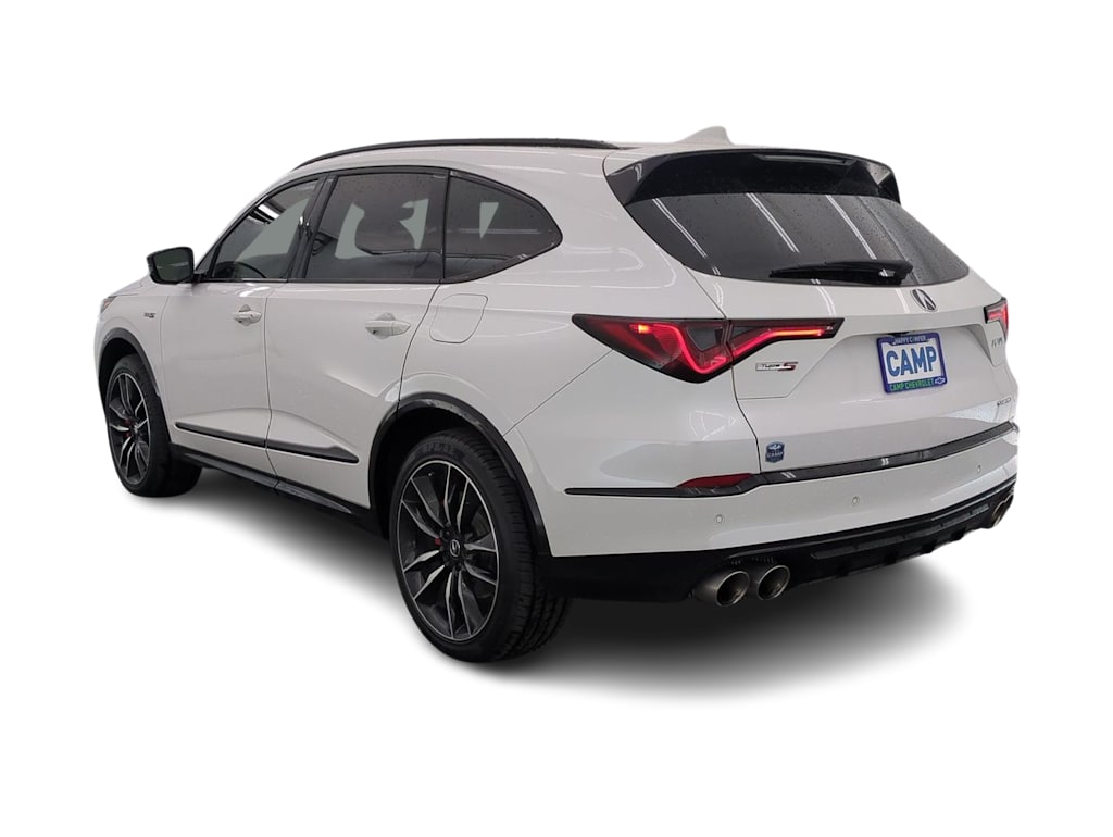Thumbnail: 2024 Acura MDX - 4