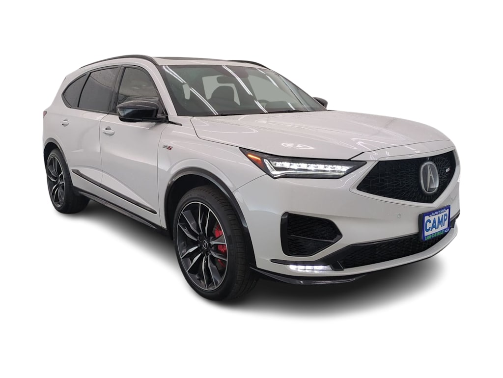 Thumbnail: 2024 Acura MDX - 24