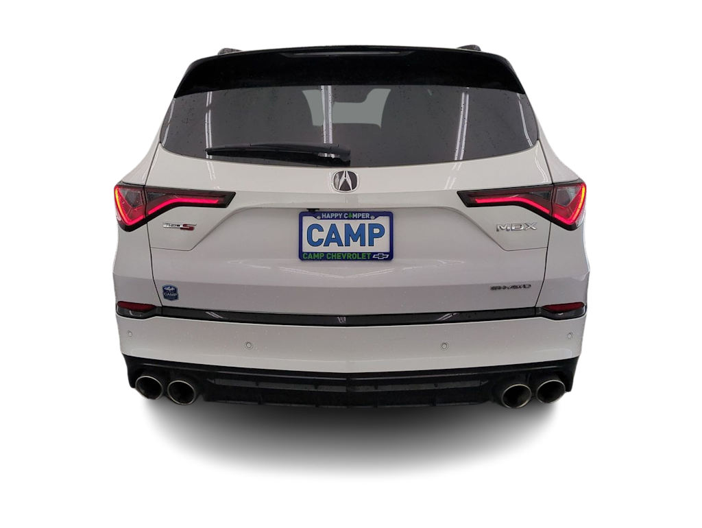 Thumbnail: 2024 Acura MDX - 5