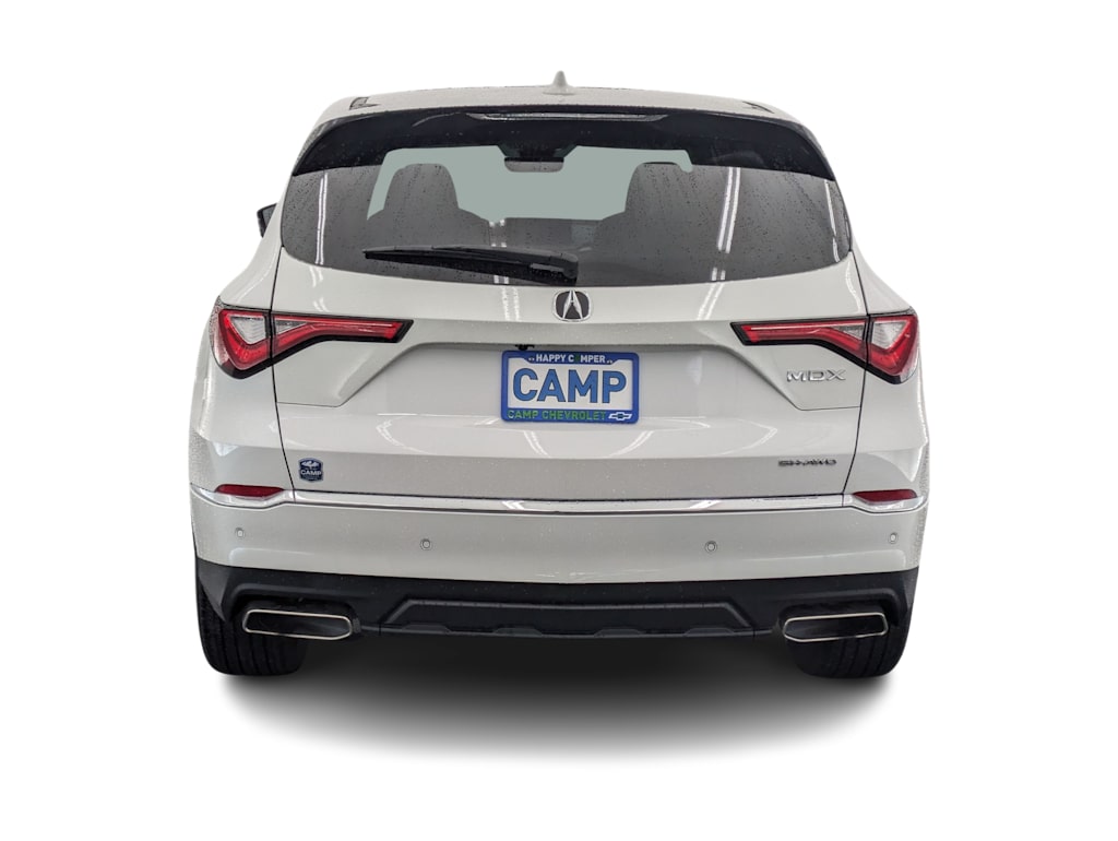 Thumbnail: 2023 Acura MDX - 5