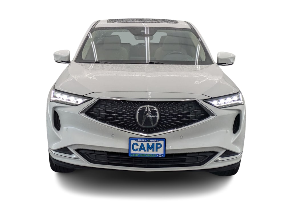 Thumbnail: 2023 Acura MDX - 6