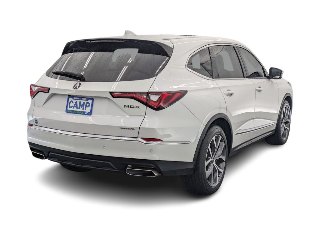 Thumbnail: 2023 Acura MDX - 21