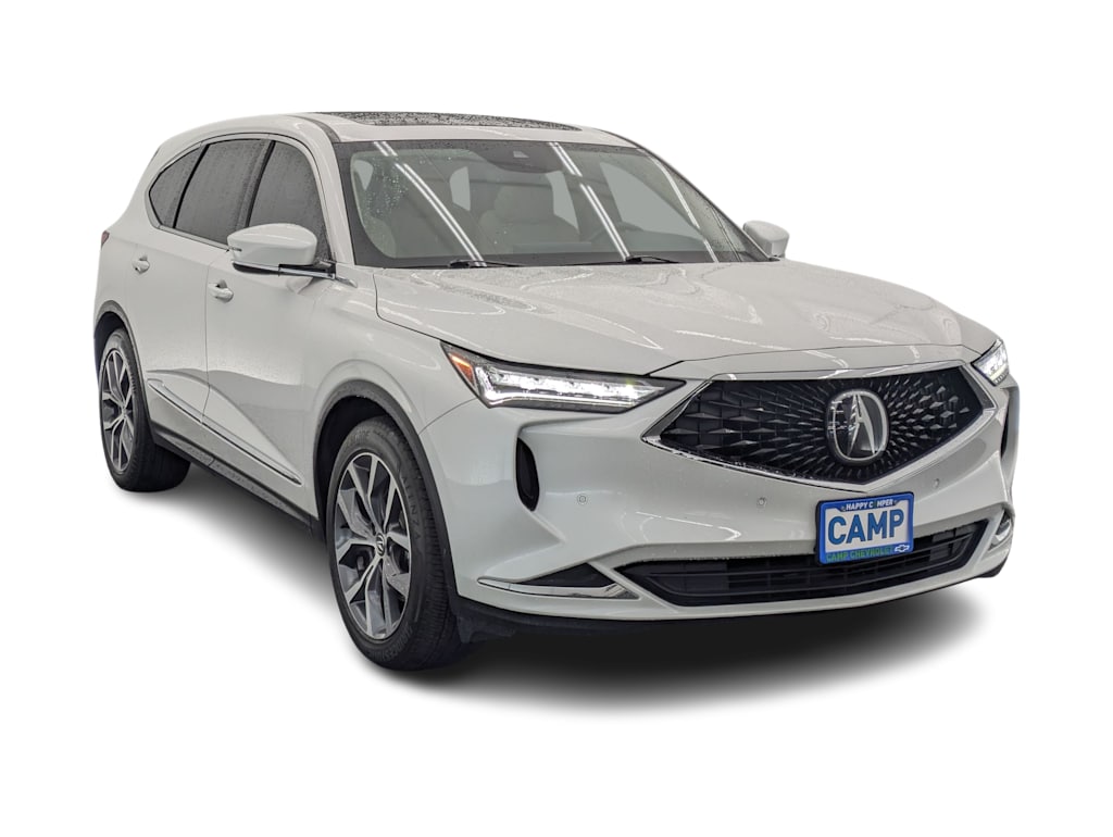 Thumbnail: 2023 Acura MDX - 23