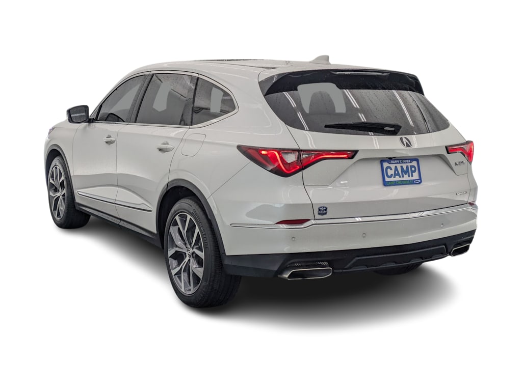 Thumbnail: 2023 Acura MDX - 4