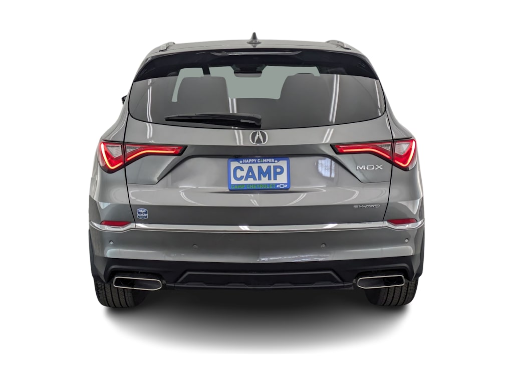 Thumbnail: 2023 Acura MDX - 5